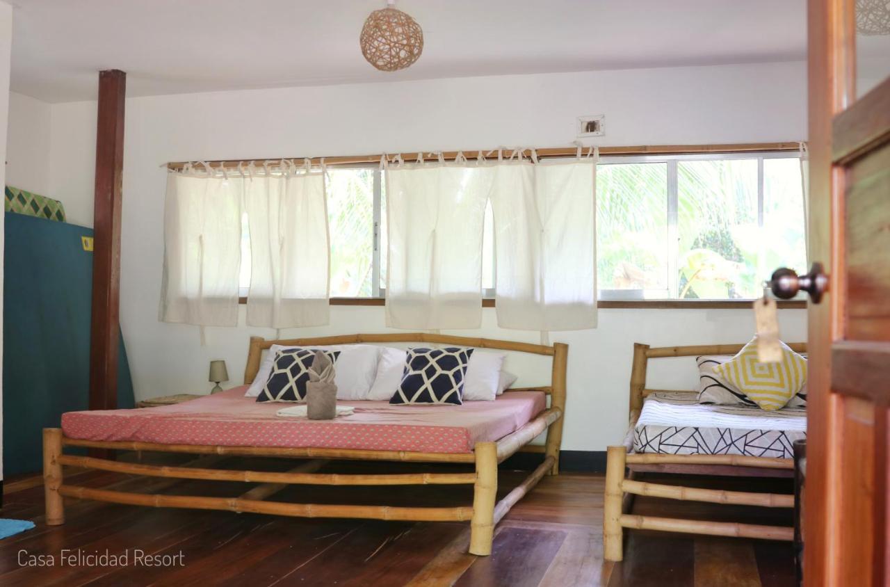 Casa Felicidad Hotel El Nido Ngoại thất bức ảnh