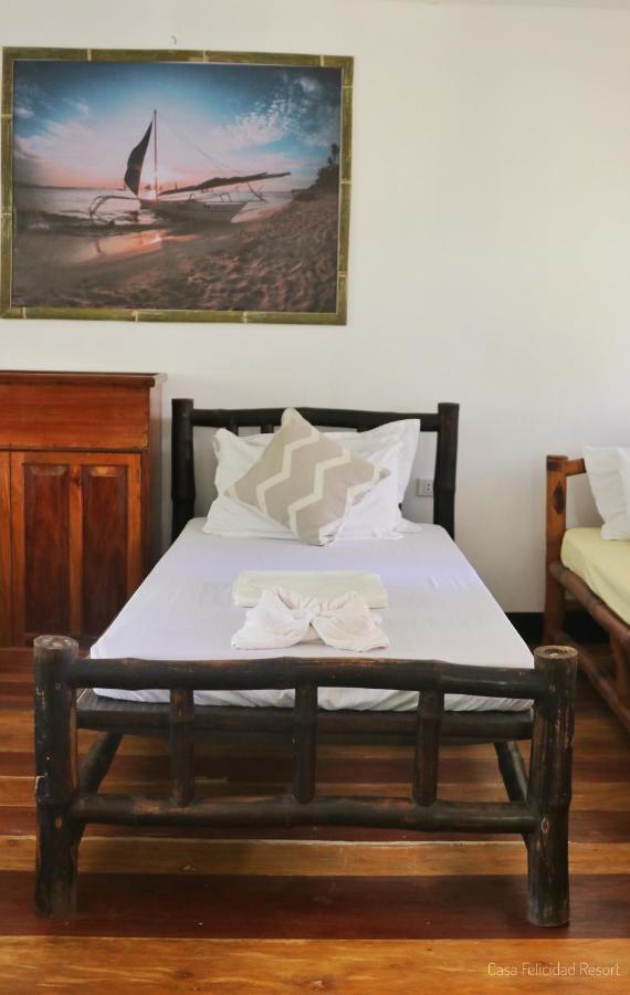 Casa Felicidad Hotel El Nido Ngoại thất bức ảnh