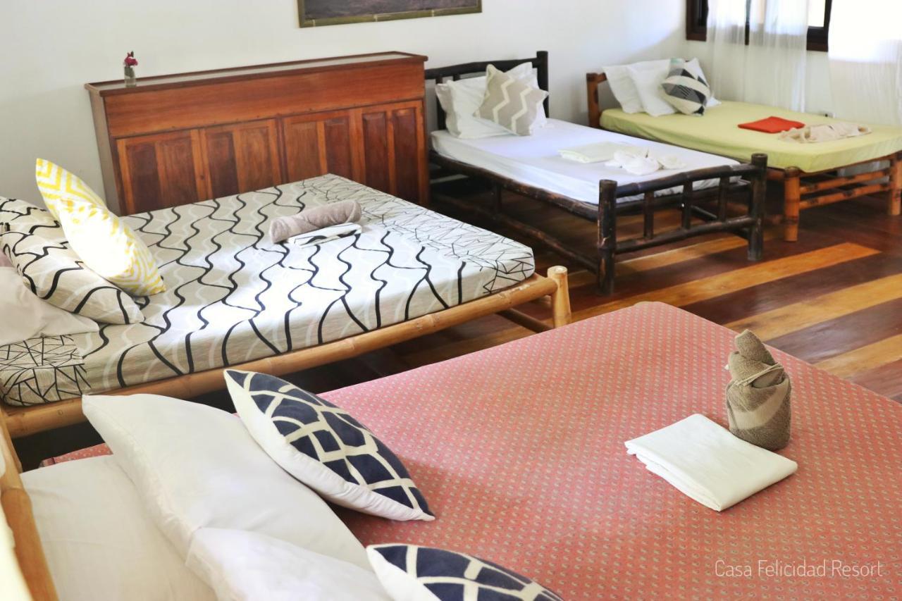 Casa Felicidad Hotel El Nido Ngoại thất bức ảnh