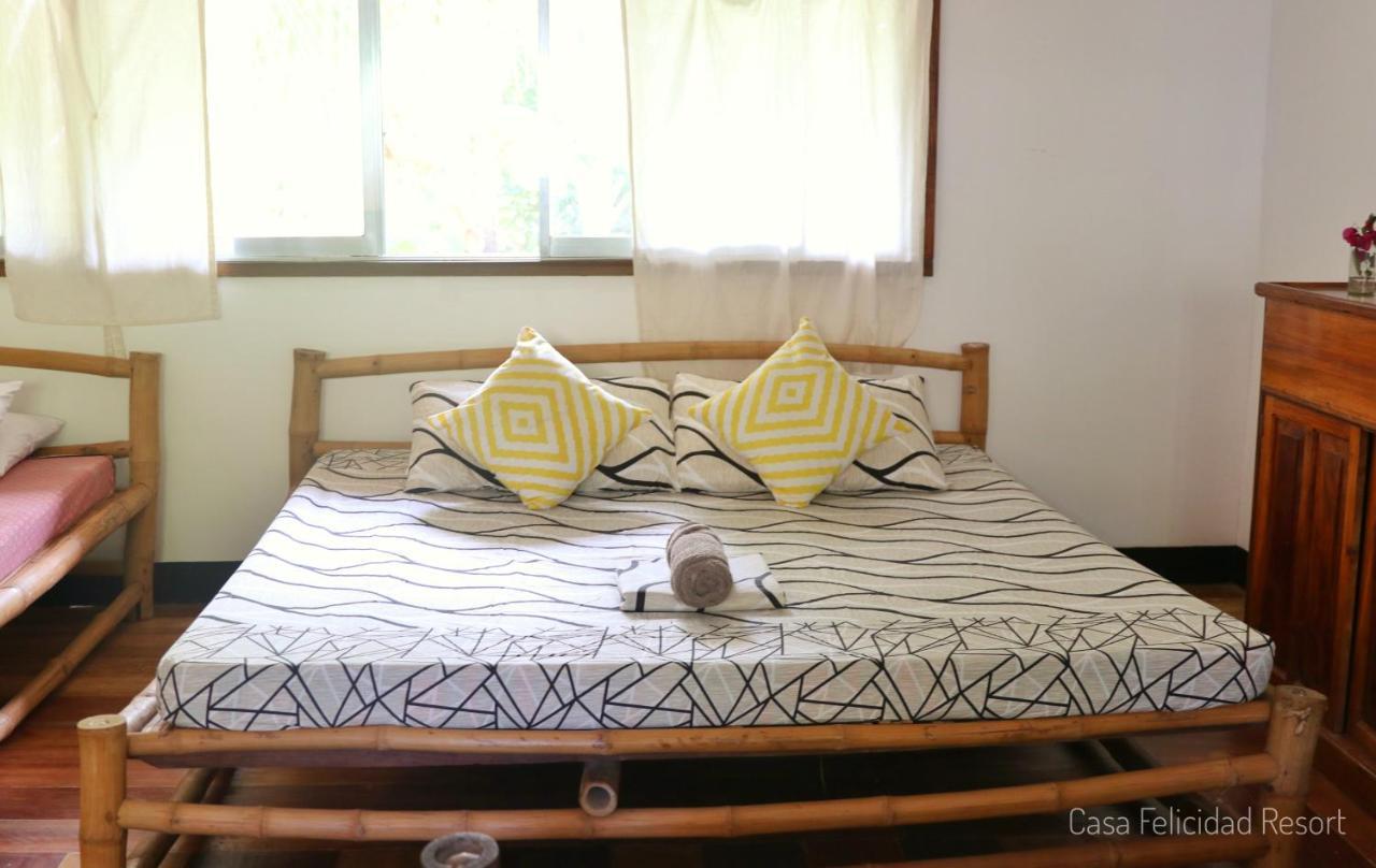 Casa Felicidad Hotel El Nido Ngoại thất bức ảnh