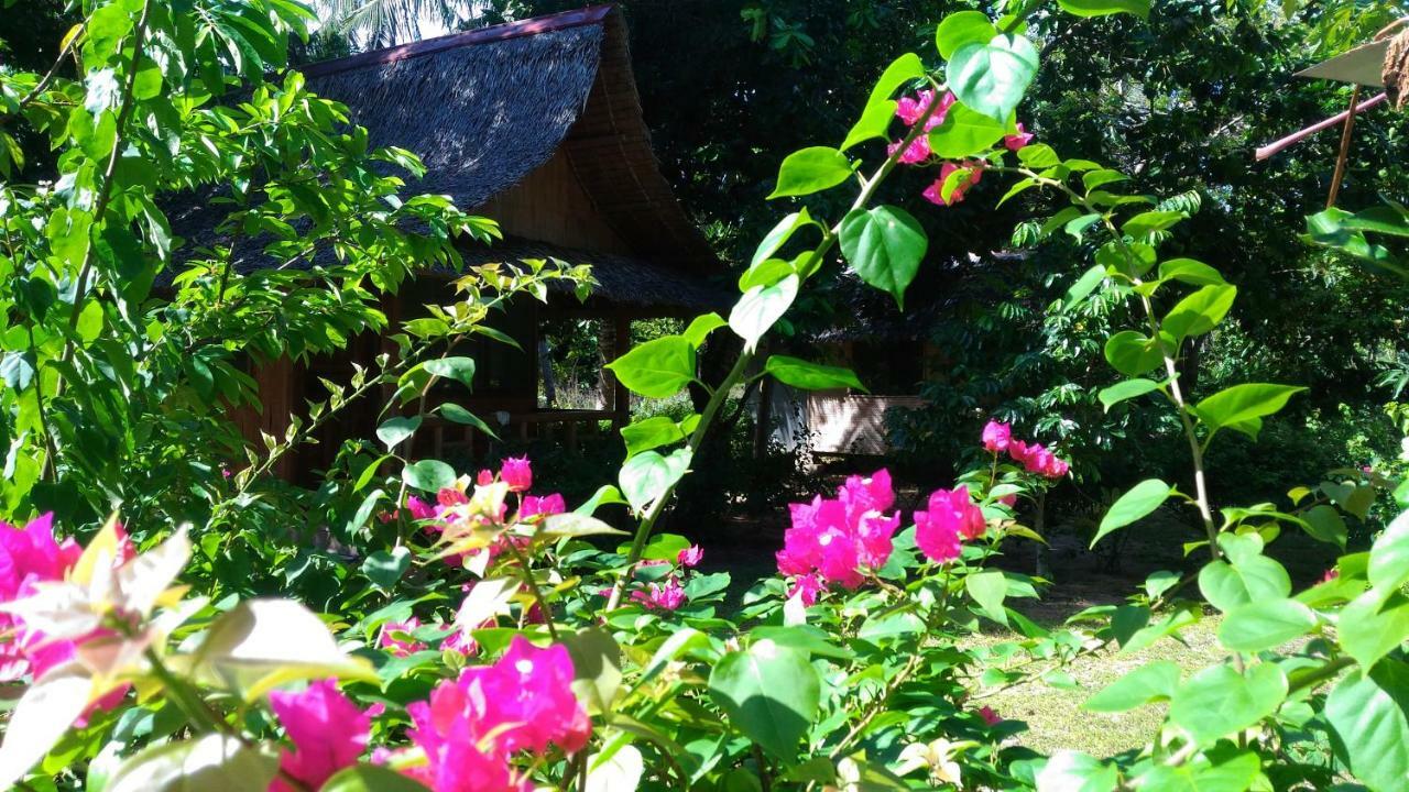 Casa Felicidad Hotel El Nido Ngoại thất bức ảnh
