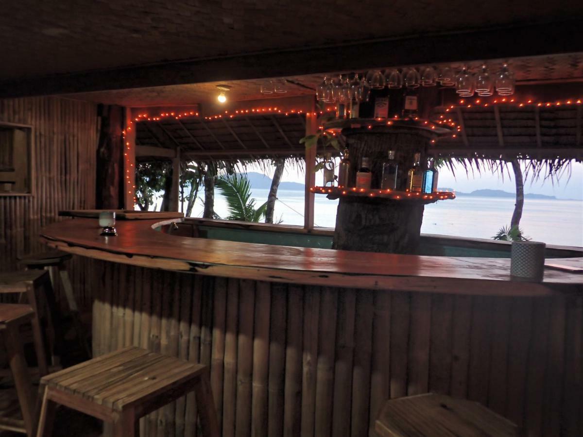 Casa Felicidad Hotel El Nido Ngoại thất bức ảnh