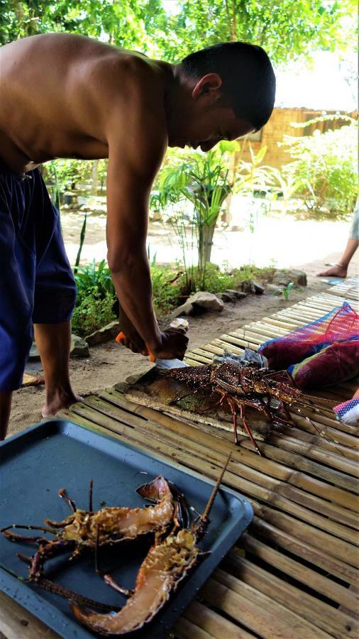 Casa Felicidad Hotel El Nido Ngoại thất bức ảnh