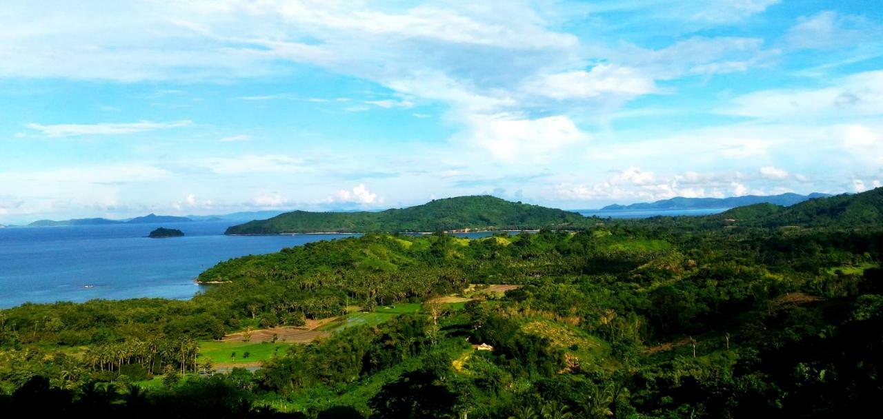 Casa Felicidad Hotel El Nido Ngoại thất bức ảnh
