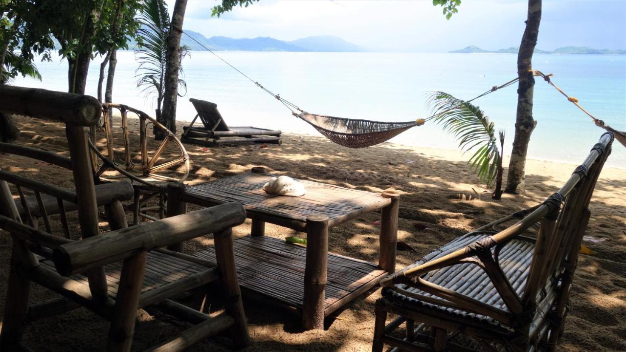 Casa Felicidad Hotel El Nido Ngoại thất bức ảnh