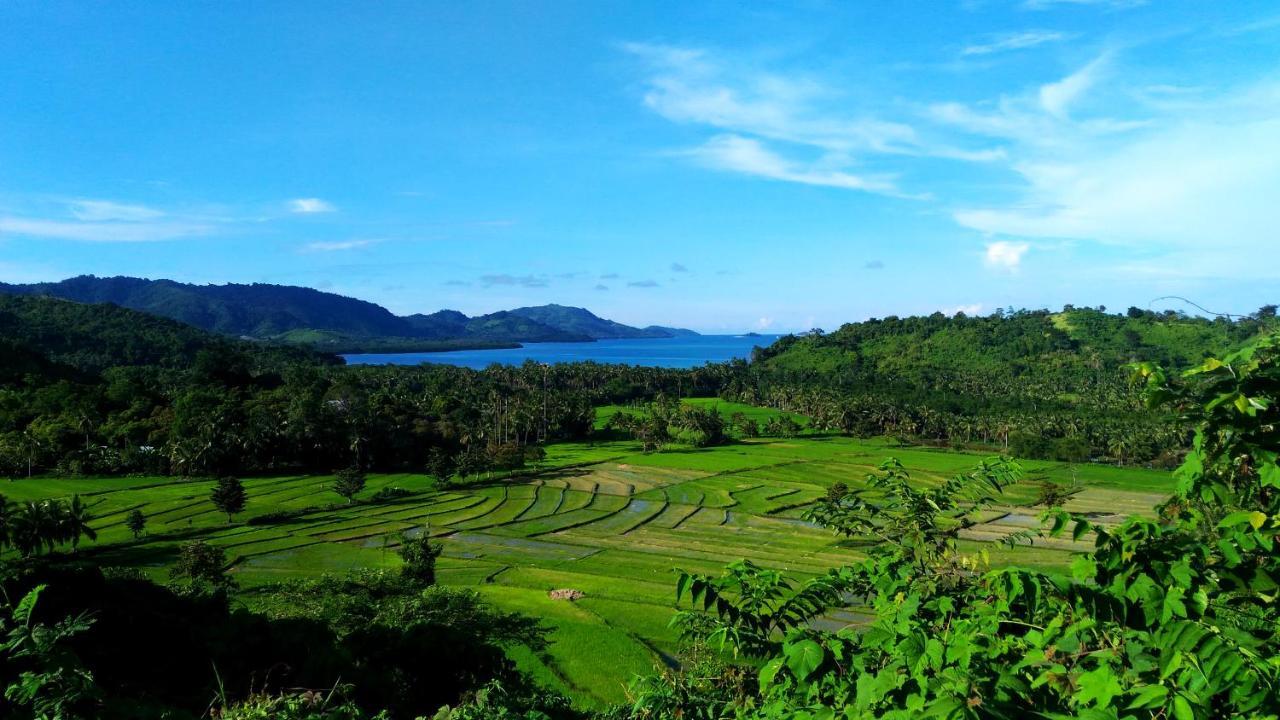 Casa Felicidad Hotel El Nido Ngoại thất bức ảnh