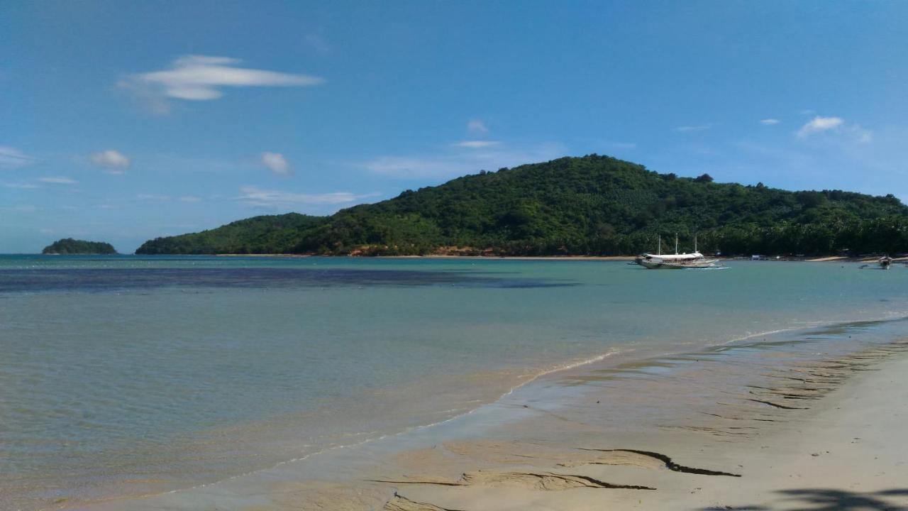 Casa Felicidad Hotel El Nido Ngoại thất bức ảnh