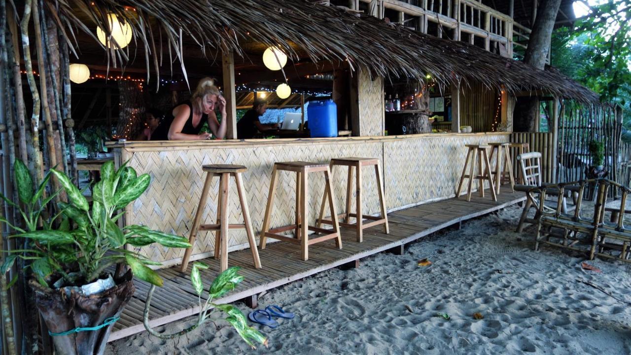 Casa Felicidad Hotel El Nido Ngoại thất bức ảnh