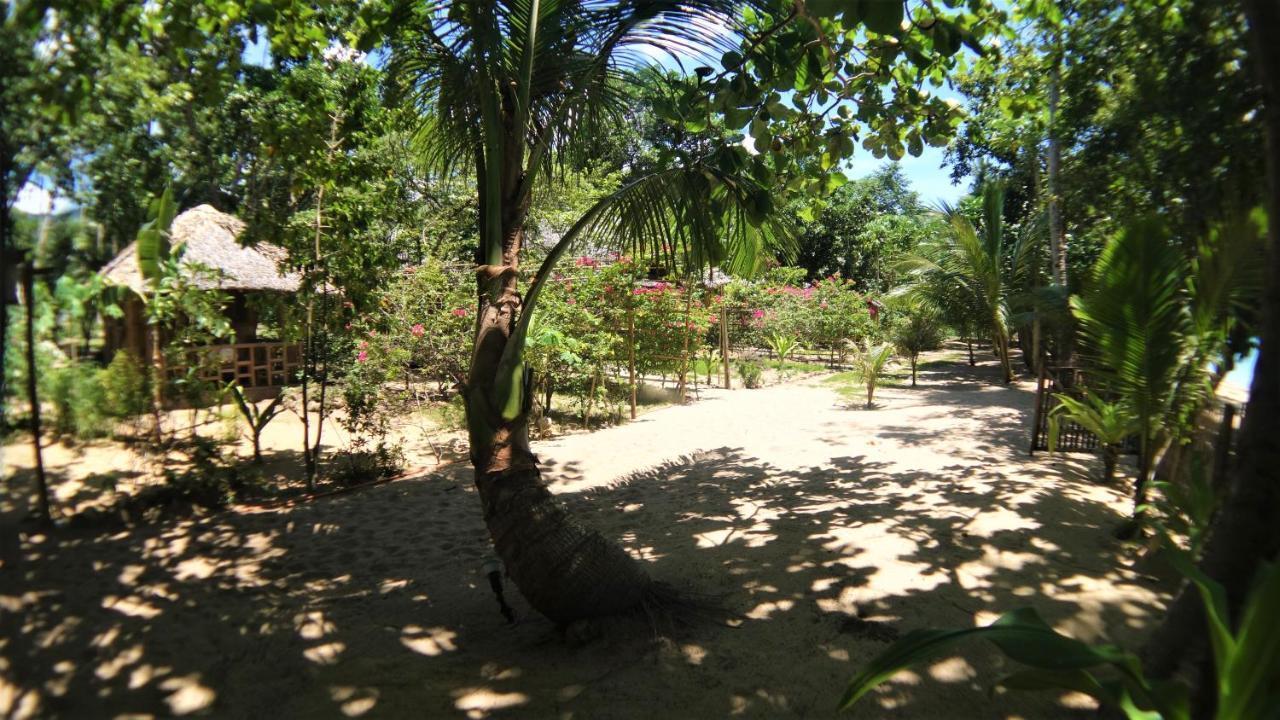 Casa Felicidad Hotel El Nido Ngoại thất bức ảnh