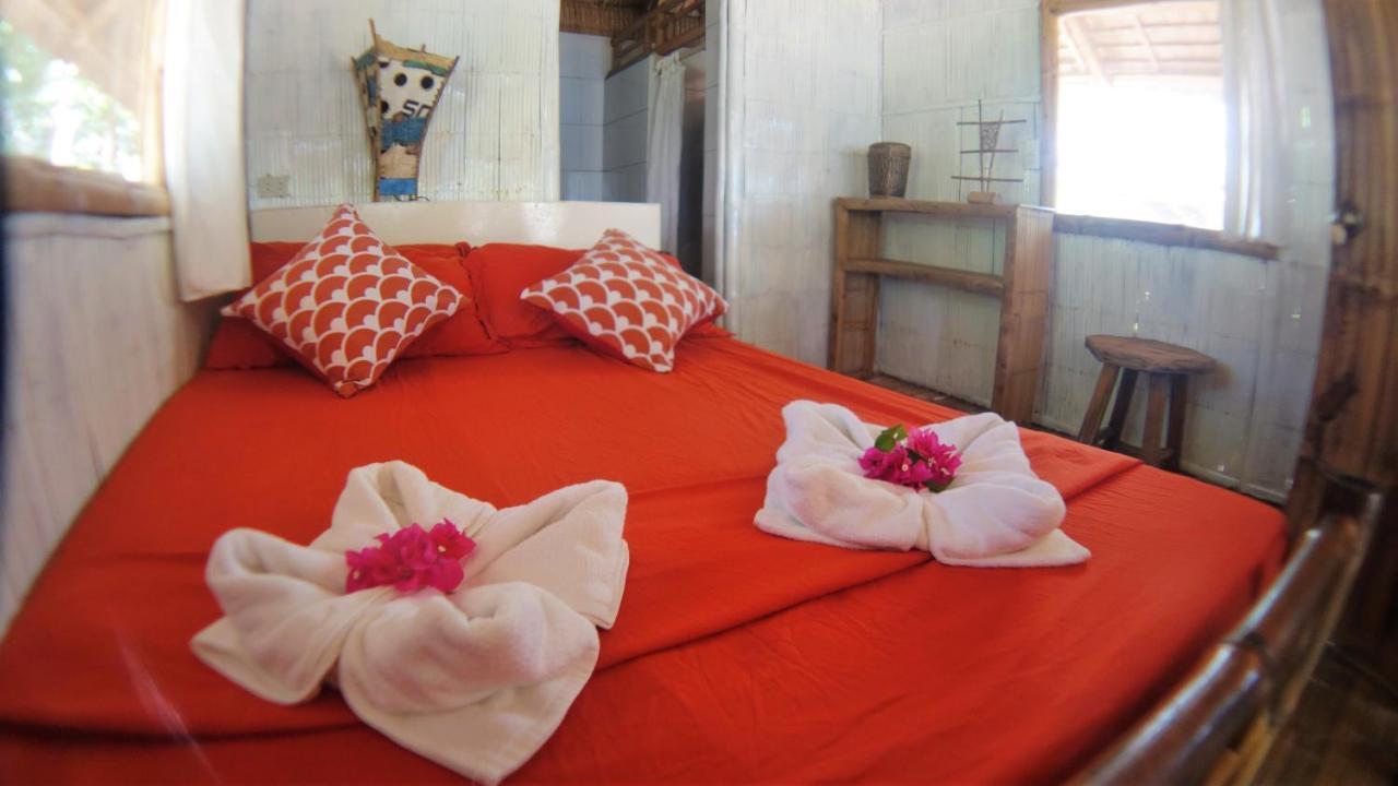 Casa Felicidad Hotel El Nido Ngoại thất bức ảnh